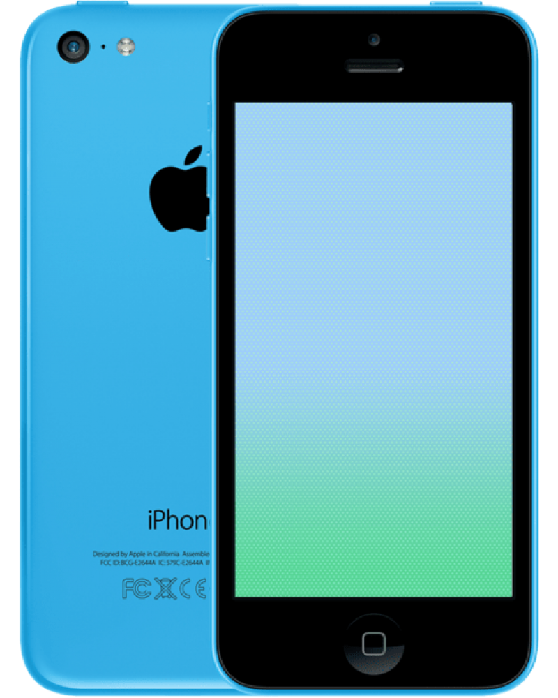 iPhone 5C